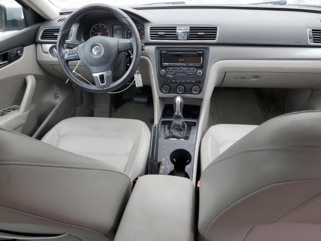 Photo 8 from auction – 2014 VOLKSWAGEN PASSAT S with VIN 1VWAP7A36EC018300