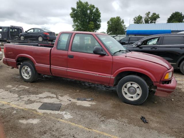 Zdjęcie 4 z aukcji – 1996 GMC SONOMA z VIN 1GTCS19XXT8515381