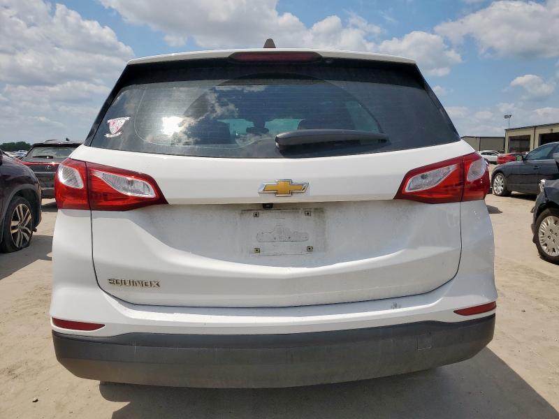 Photo 6 from auction – 2020 CHEVROLET EQUINOX LS with VIN 3GNAXHEV7LS626944