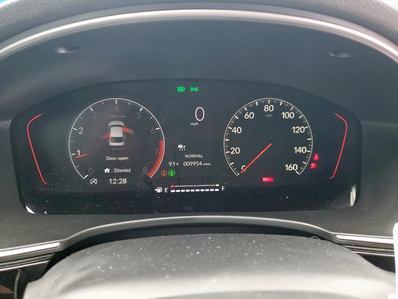 Photo 9 from auction – 2024 HONDA CIVIC SI with VIN 2HGFE1E5XRH474716