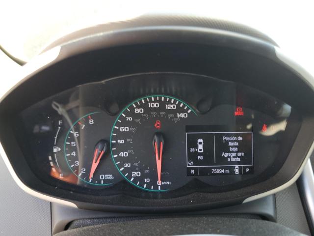 Photo 9 from auction – 2020 CHEVROLET SONIC with VIN 1G1JG6SB7L4132261