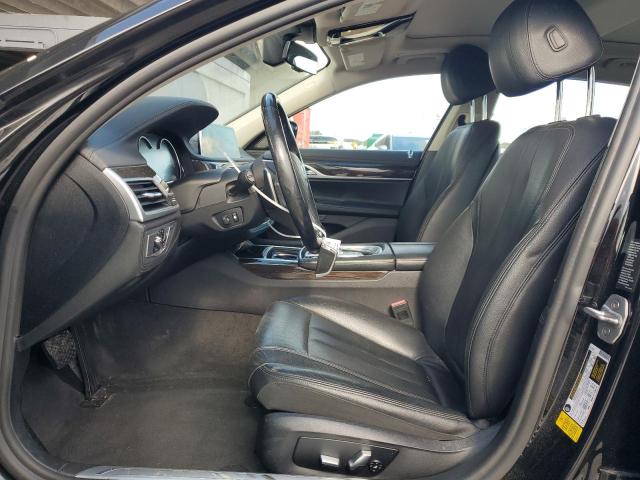 Photo 7 from auction – 2018 BMW 740 I with VIN WBA7E2C5XJG742432