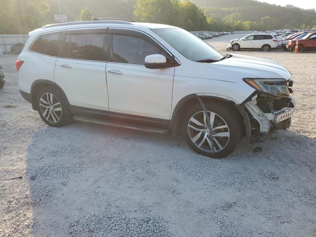 Photo 4 from auction – 2016 HONDA PILOT ELIT with VIN 5FNYF6H07GB062886