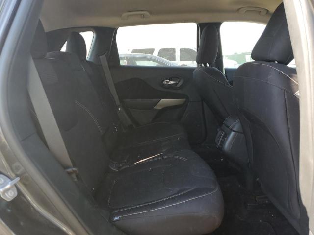 Photo 11 from auction – 2017 JEEP CHEROKEE L with VIN 1C4PJLCB8HW607444