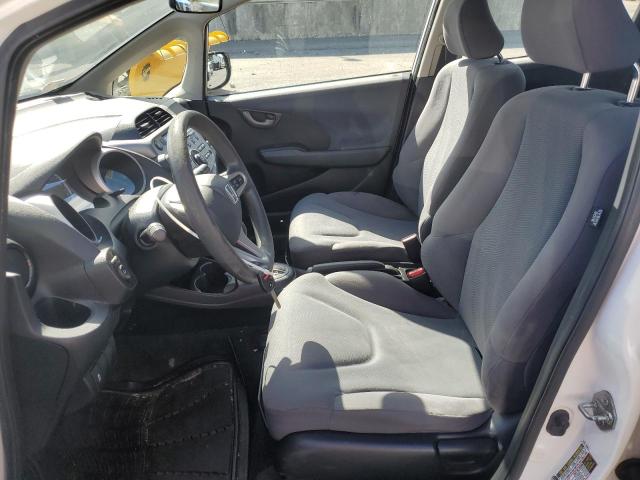 Photo 7 from auction – 2012 HONDA FIT with VIN JHMGE8H30CC035684