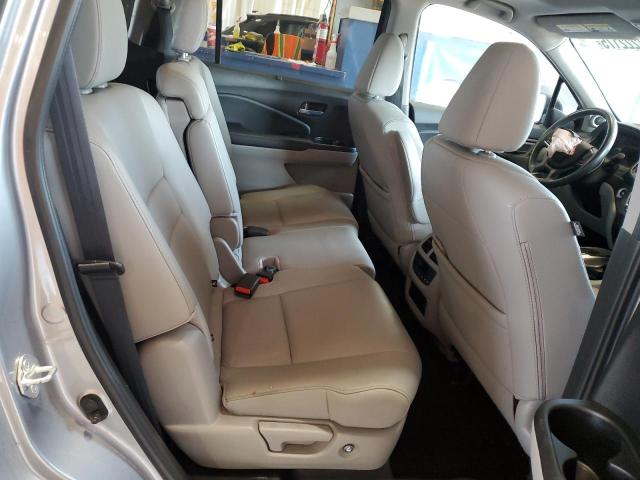 Photo 11 from auction – 2021 HONDA PILOT EXL with VIN 5FNYF6H50MB066219