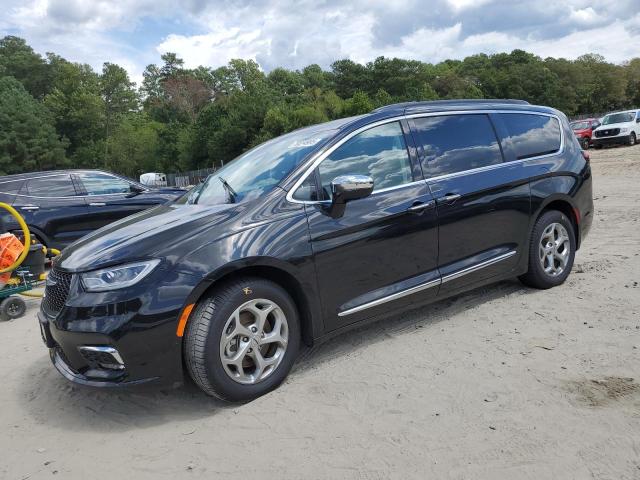 Foto 1 de la subasta – 2022 CHRYSLER PACIFICA L con VIN 2C4RC1GG0NR196980