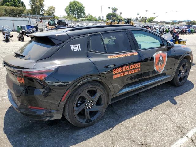 Photo 3 from auction – 2024 CHEVROLET EQUINOX with VIN 3GN7DNRP6RS222118