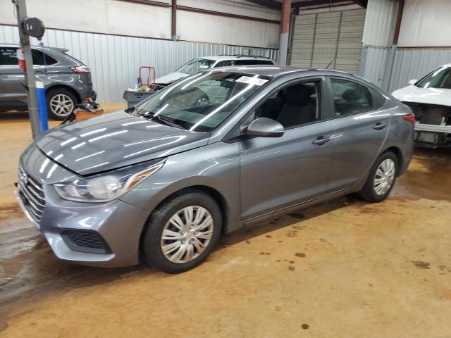 Photo 1 from auction – 2020 HYUNDAI ACCENT SE with VIN 3KPC24A60LE113296
