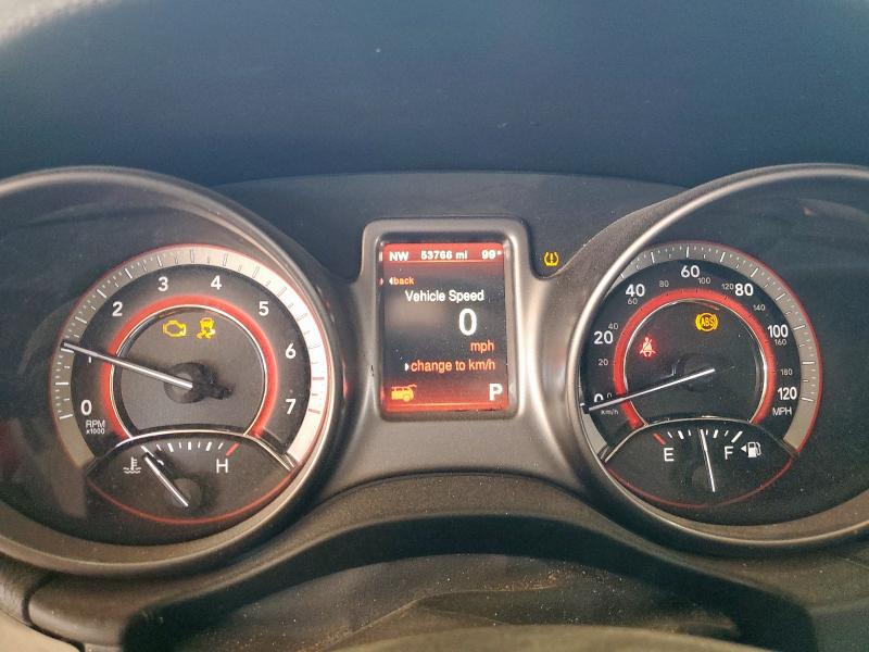 Photo 9 from auction – 2020 DODGE JOURNEY CR with VIN 3C4PDCGB8LT206797