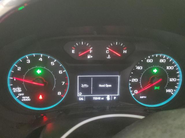 Photo 9 from auction – 2019 CHEVROLET MALIBU LT with VIN 1G1ZD5ST1KF179075