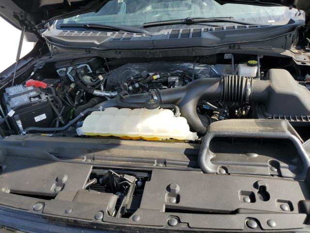 Photo 11 from auction – 2024 FORD F150 STX with VIN 1FTEW2LP0RKE23252