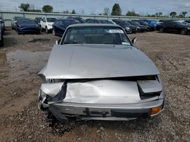 Photo 5 from auction – 1987 PORSCHE 924 S with VIN WP0AA0922HN451077