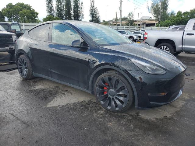 Фото 4 с аукциона – 2023 TESLA MODEL Y с VIN 7SAYGDEF8PF611802