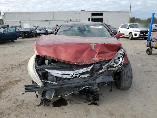 Photo 5 from auction – 2012 HYUNDAI SONATA SE with VIN 5NPEC4AC9CH392416
