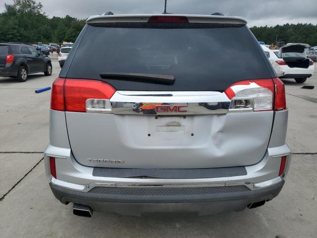 Photo 6 from auction – 2016 GMC TERRAIN SL with VIN 2GKFLPE37G6261578