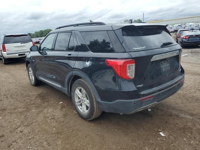 Zdjęcie 2 z aukcji – 2021 FORD EXPLORER X z VIN 1FMSK8DH2MGA36220