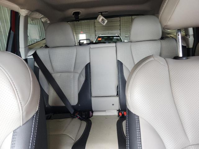 Photo 10 from auction – 2021 SUBARU FORESTER L with VIN JF2SKAUCXMH405207
