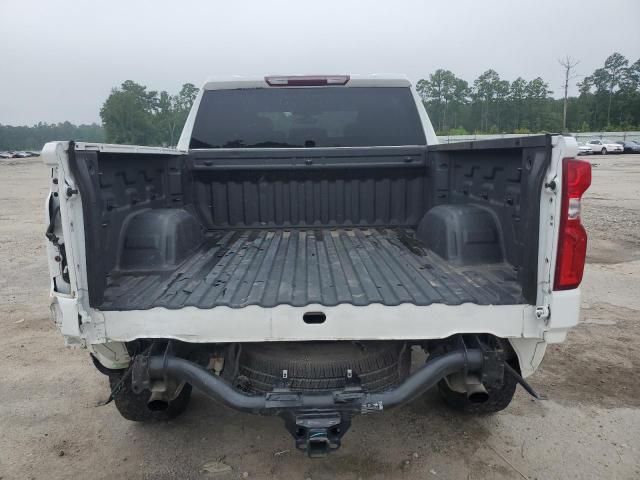 Photo 6 from auction – 2020 CHEVROLET SILVERADO with VIN 3GCPYCEF1LG442842