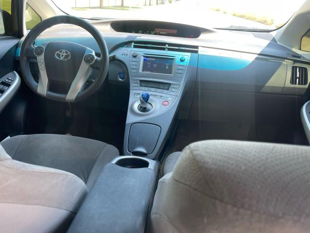 Photo 9 from auction – 2013 TOYOTA PRIUS PLUG with VIN JTDKN3DPXD3042344