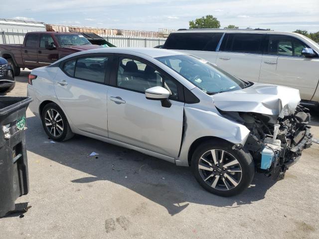 Photo 4 from auction – 2021 NISSAN VERSA SV with VIN 3N1CN8EV6ML844797