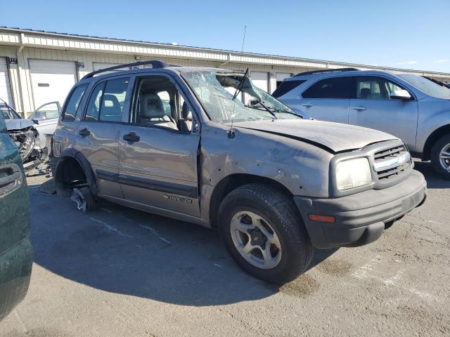 Photo 4 from auction – 2002 CHEVROLET TRACKER ZR2 with VIN 2CNBJ734726929573