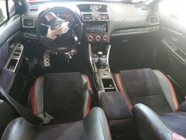 Photo 8 from auction – 2015 SUBARU WRX with VIN JF1VA2L64F9816315