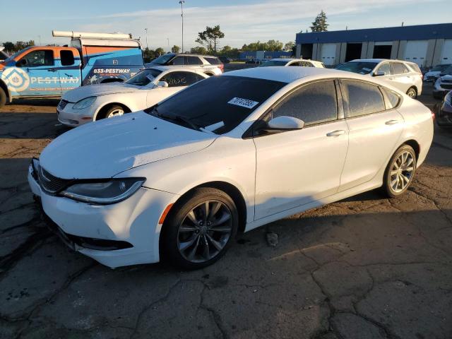 CHRYSLER 200 S 2015 with VIN 1C3CCCBB1FN554846 - Photo from auction