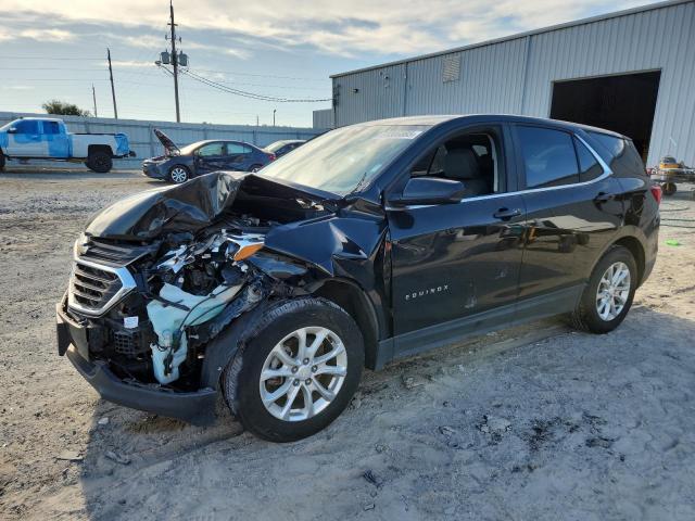 CHEVROLET EQUINOX LT 2021 with VIN 2GNAXUEVXM6137429 - Photo from auction