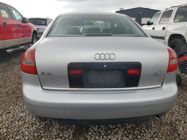 Photo 6 from auction – 2003 AUDI A6 2.7T QU with VIN WAULD64B43N055362