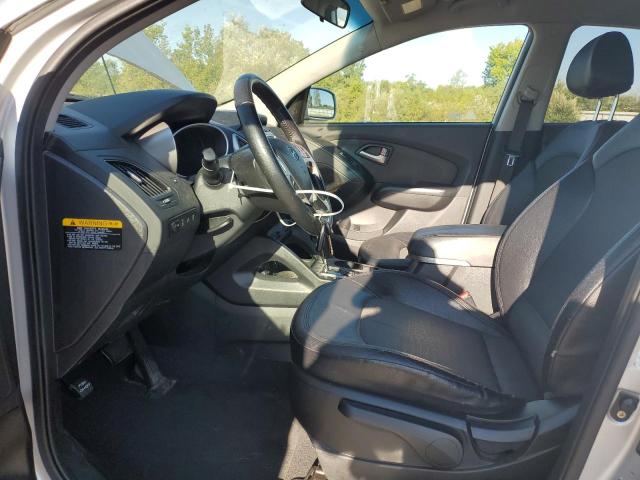 Photo 7 from auction – 2013 HYUNDAI TUCSON GLS with VIN KM8JUCAC6DU667670