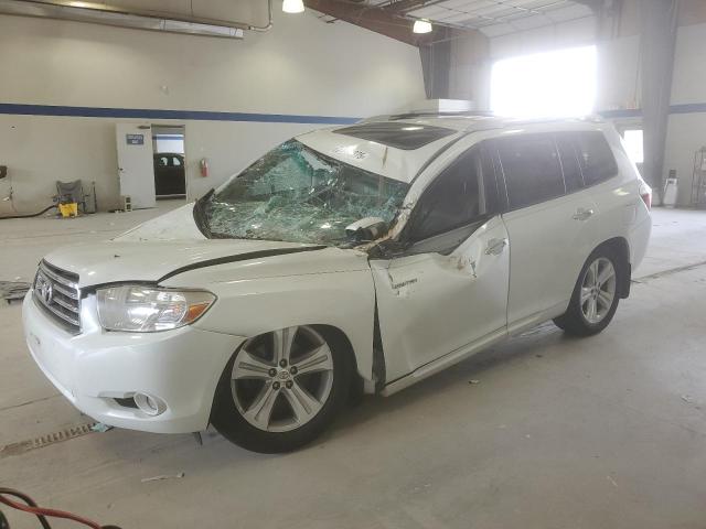 Photo 1 from auction – 2009 TOYOTA HIGHLANDER LIMITED with VIN JTEES42A392146600