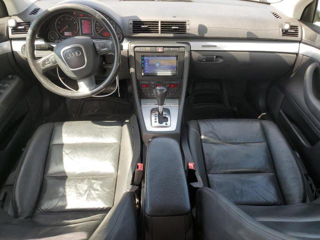 Photo 8 from auction – 2006 AUDI A4 2.0T QU with VIN WAUDF78E16A285624