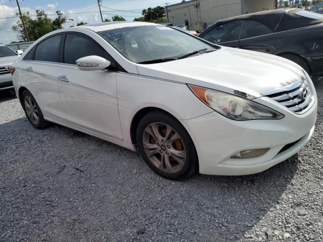 Photo 4 from auction – 2011 HYUNDAI SONATA SE with VIN 5NPEC4AC3BH115887