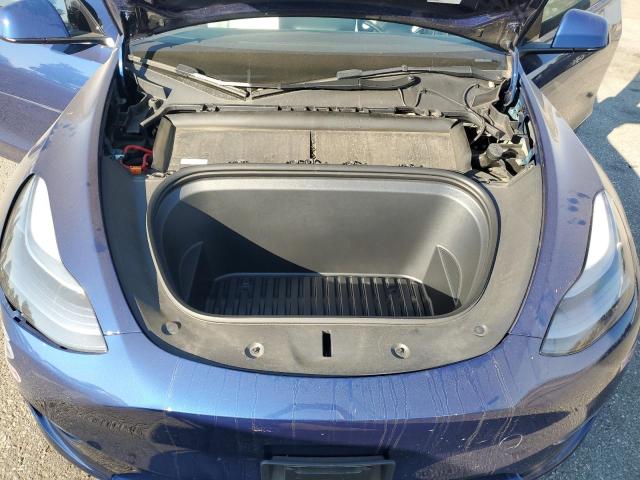 Photo 12 from auction – 2023 TESLA MODEL Y with VIN 7SAYGDEE2PF889327