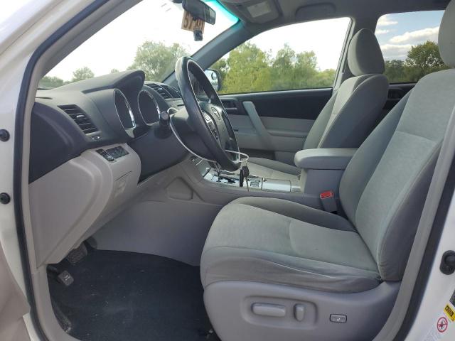 Photo 7 from auction – 2012 TOYOTA HIGHLANDER with VIN 5TDBK3EH7CS163877