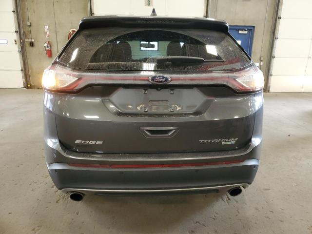 Photo 6 from auction – 2017 FORD EDGE TITAN with VIN 2FMPK4K91HBB58106