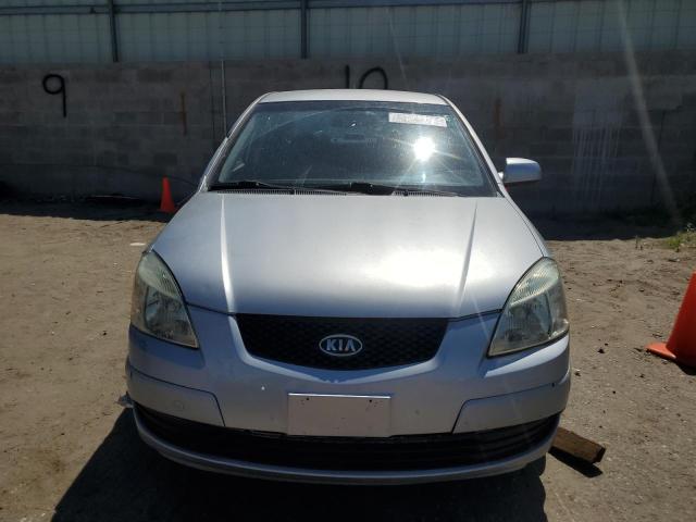 Photo 5 from auction – 2008 KIA RIO BASE with VIN KNADE123886319474
