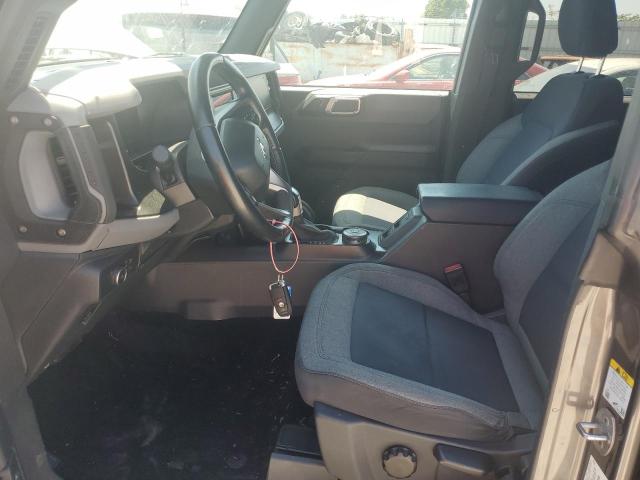 Photo 7 from auction – 2021 FORD BRONCO BASE with VIN 1FMDE5BH1MLA72568