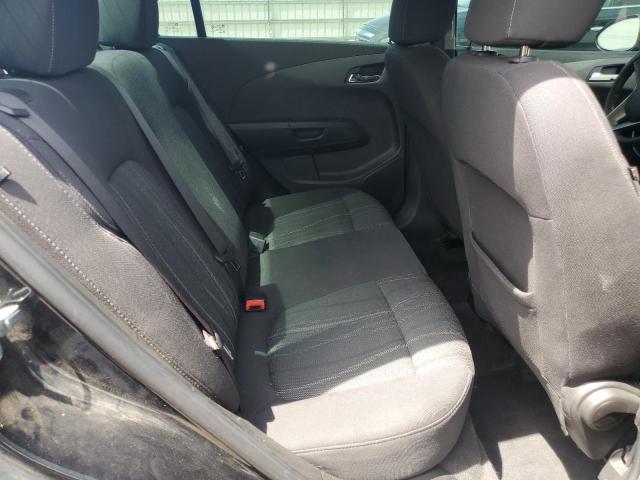 Photo 10 from auction – 2015 CHEVROLET SONIC LT with VIN 1G1JD5SB7F4179426