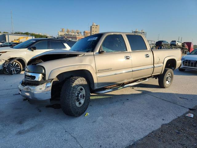 GMC SIERRA C25 2001 with VIN 1GTHC23G31F146549 - Photo from auction