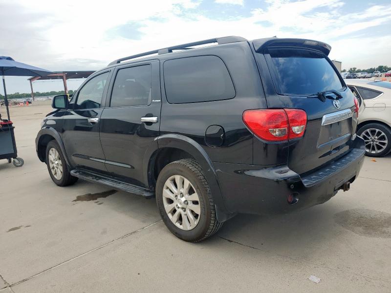 Zdjęcie 2 z aukcji – 2012 TOYOTA SEQUOIA PL z VIN 5TDYY5G13CS038640