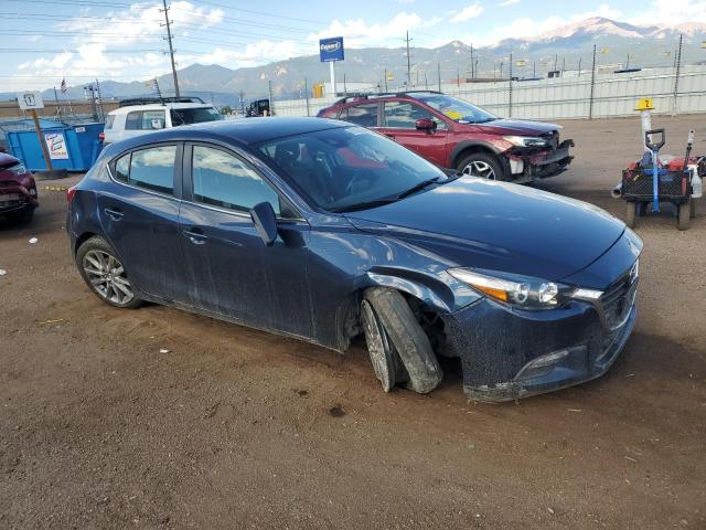 Photo 4 from auction – 2018 MAZDA 3 TOURING with VIN 3MZBN1L36JM269976