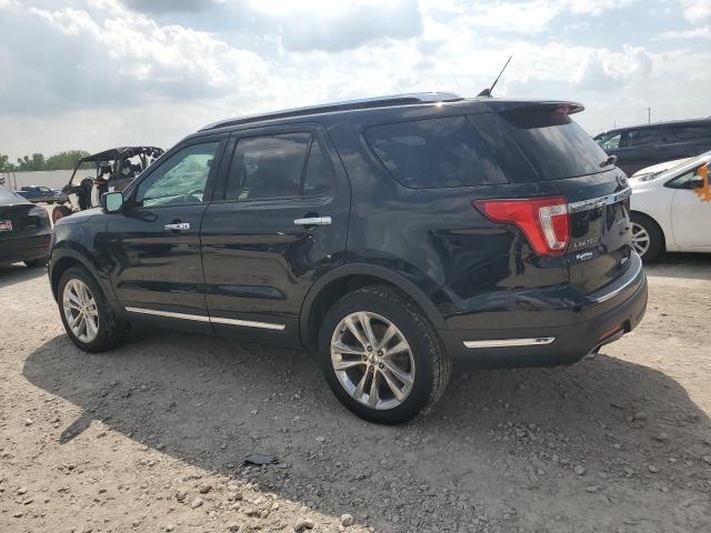 Photo 2 from auction – 2019 FORD EXPLORER L with VIN 1FM5K8FH5KGB53491