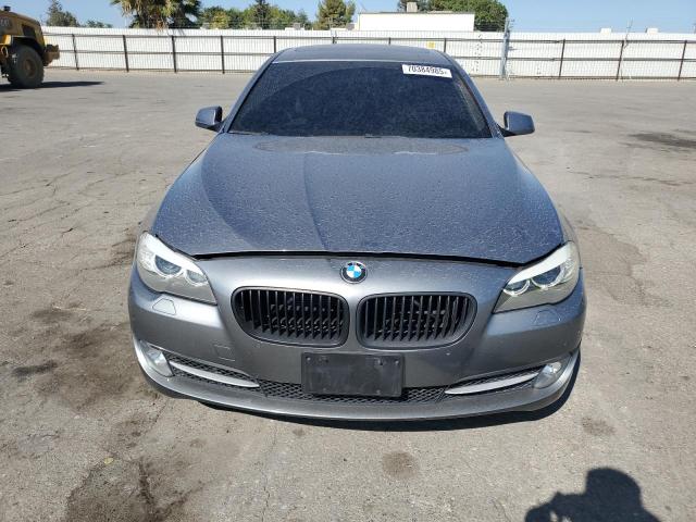 Photo 5 from auction – 2012 BMW 528 I with VIN WBAXG5C59CDW24145