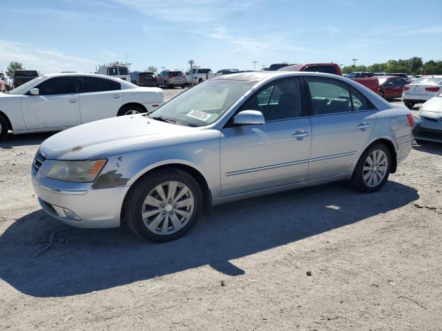 HYUNDAI SONATA SE 2009 with VIN 5NPEU46C49H561174 - Photo from auction