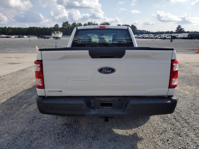 Photo 6 from auction – 2022 FORD F150 SUPER CAB with VIN 1FTEX1CB1NKD32612