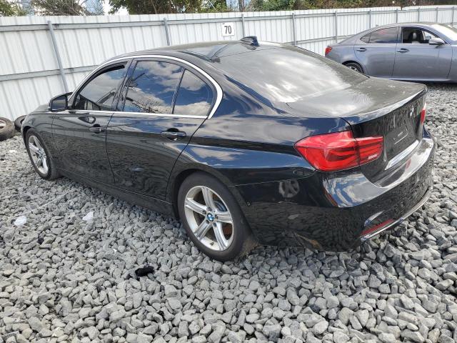 Photo 2 from auction – 2016 BMW 340 XI with VIN WBA8B7G5XGNT95760