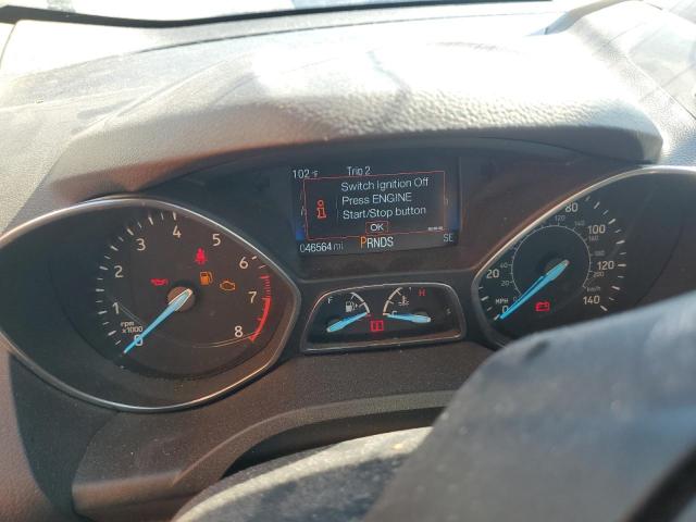 Foto 9 de la subasta – 2017 FORD ESCAPE TITANIUM con VIN 1FMCU9J91HUE55183