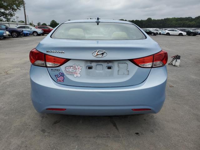 Photo 6 from auction – 2011 HYUNDAI ELANTRA GL with VIN KMHDH4AEXBU092821